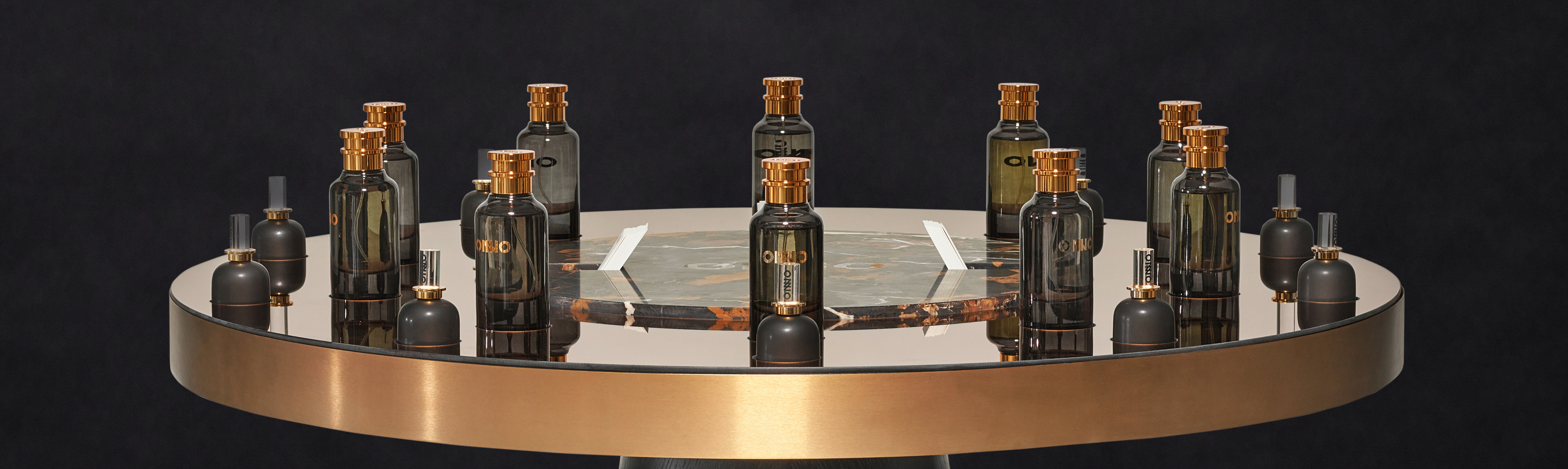 Extrait de Parfum