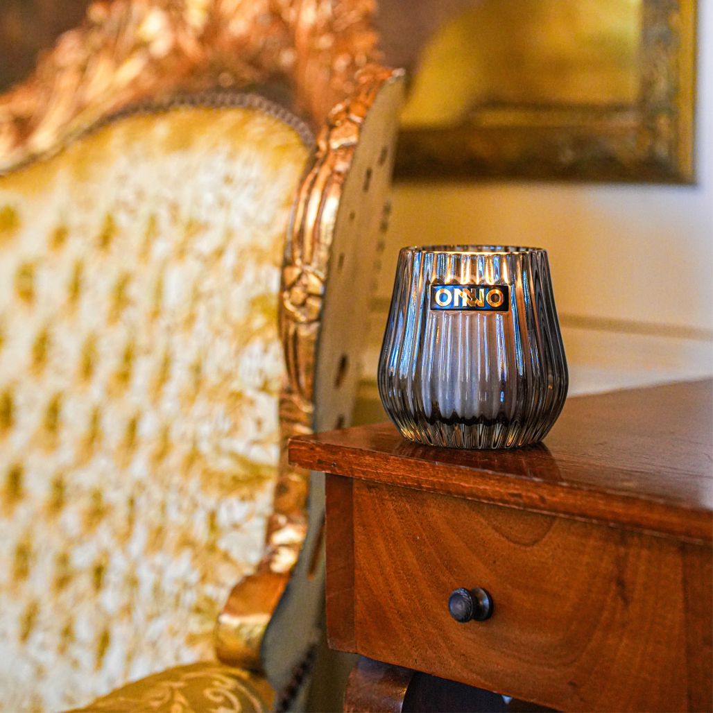 Eclectic Candle