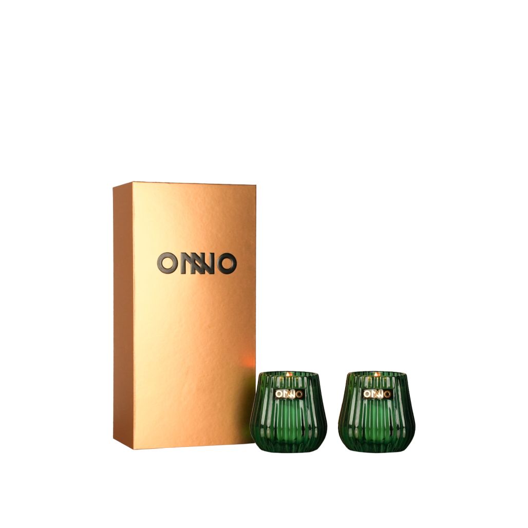 Gift Set: 2x Eclectic Candle Sage