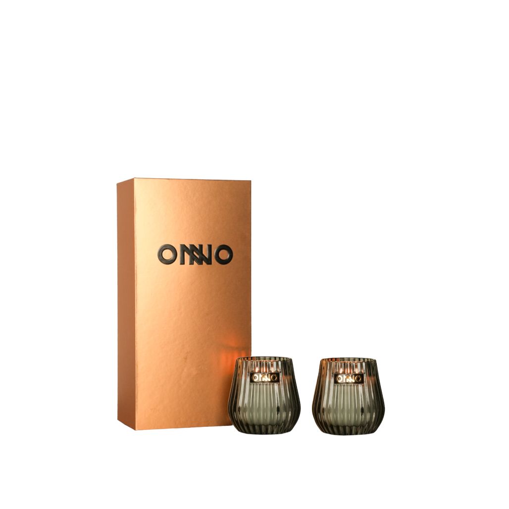 Gift Set: 2x Eclectic Candle Zanzibar