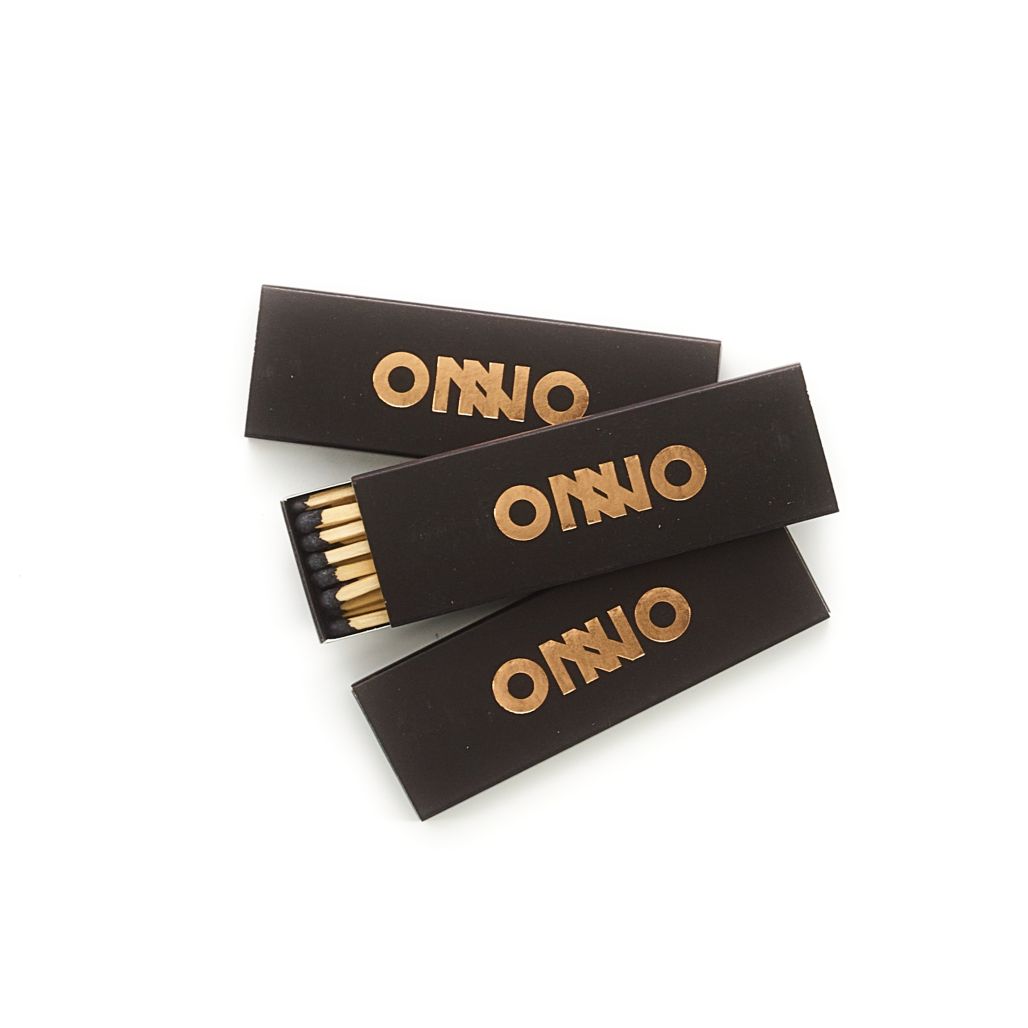 Set Of 40 Long Matches