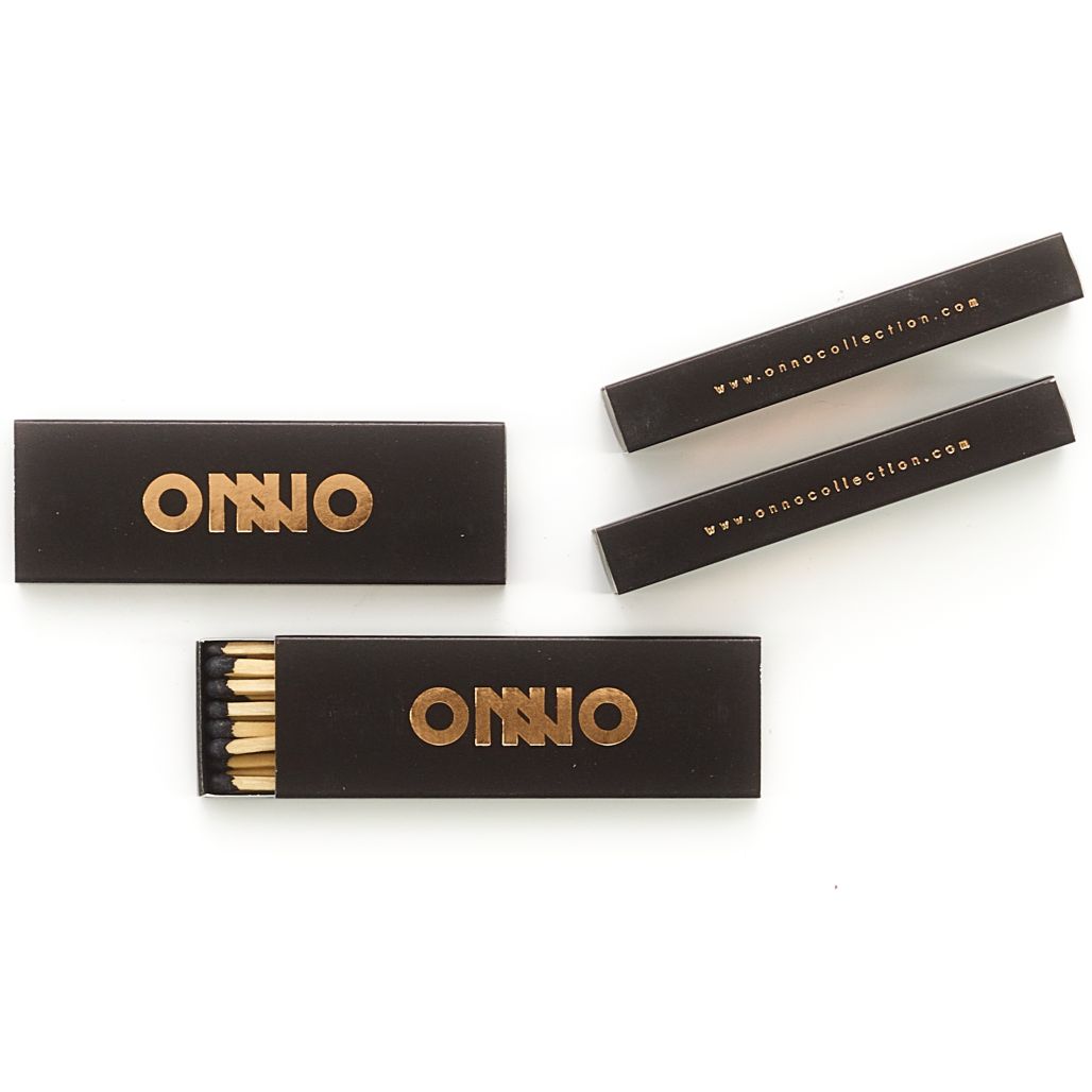 Set Of 40 Long Matches