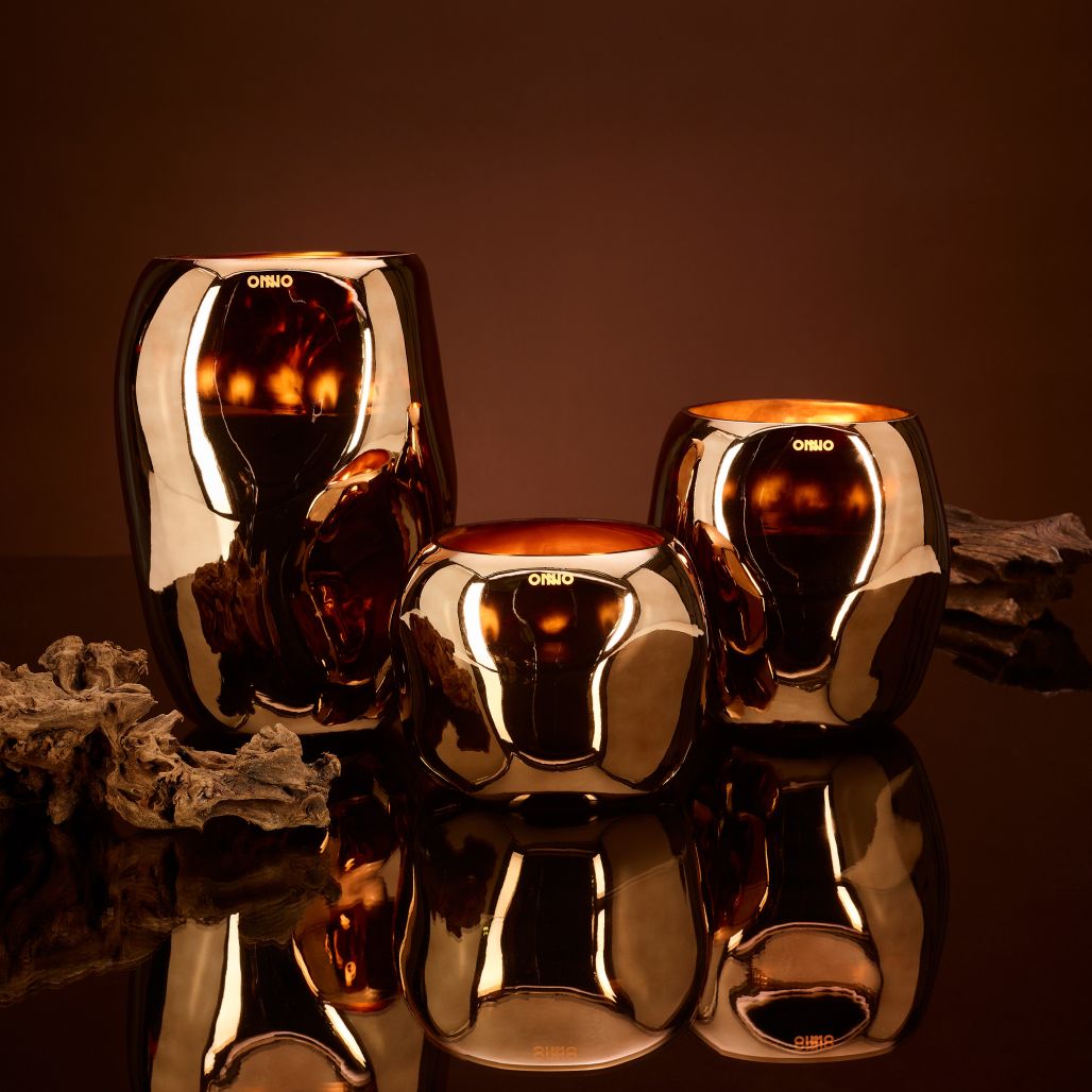 Cape Copper Candle