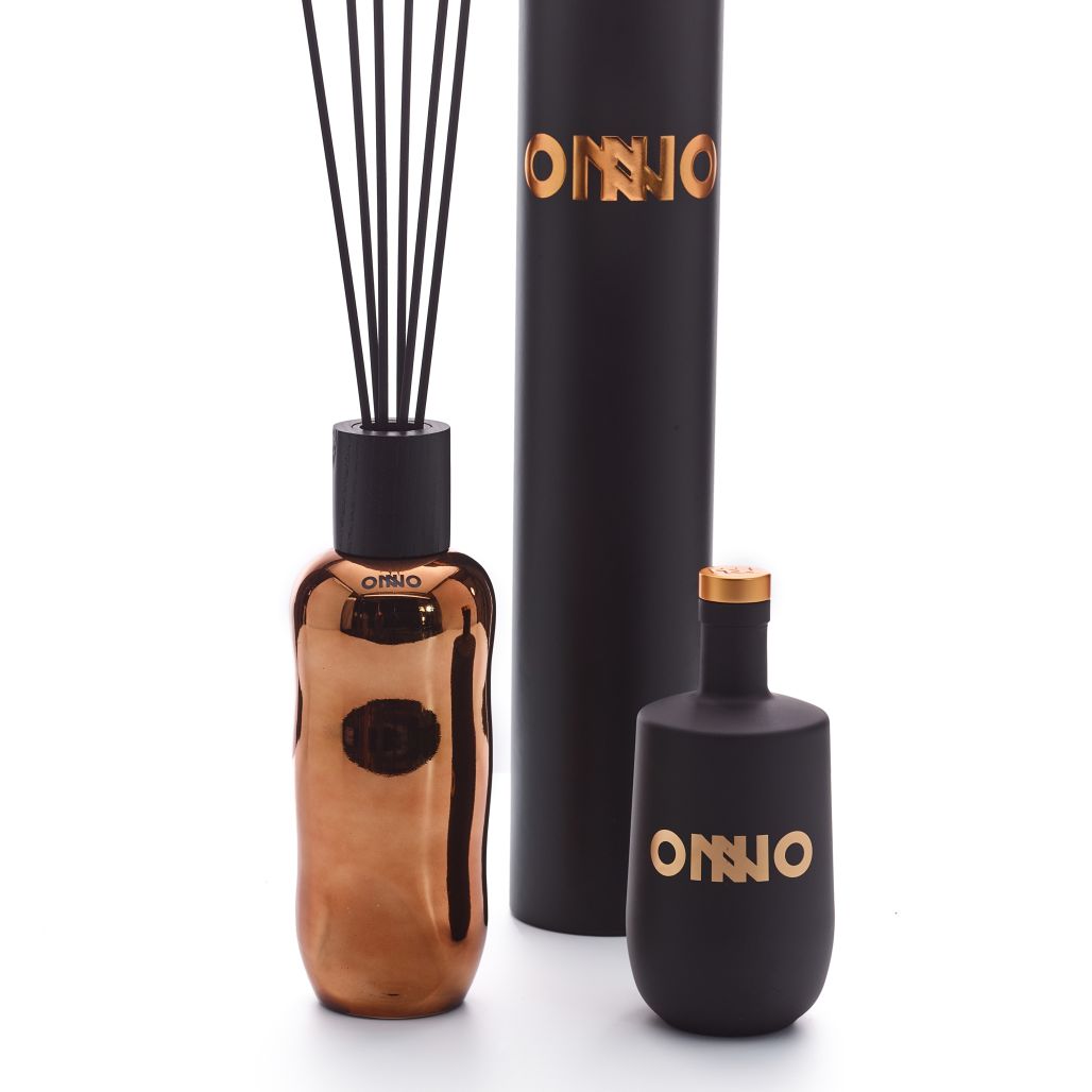 Cape Copper Diffuser