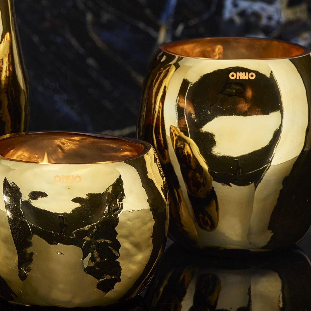 Cape Gold Candle