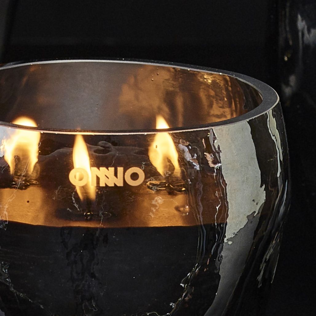 Cape Smoked Grey Candle