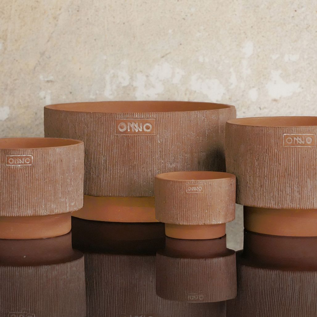Capri Terra Candle