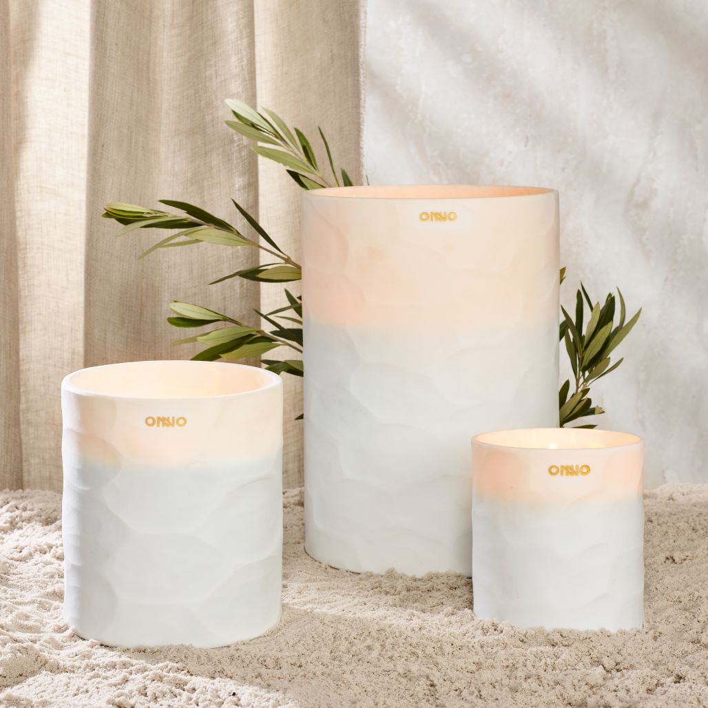 Cloud Candle