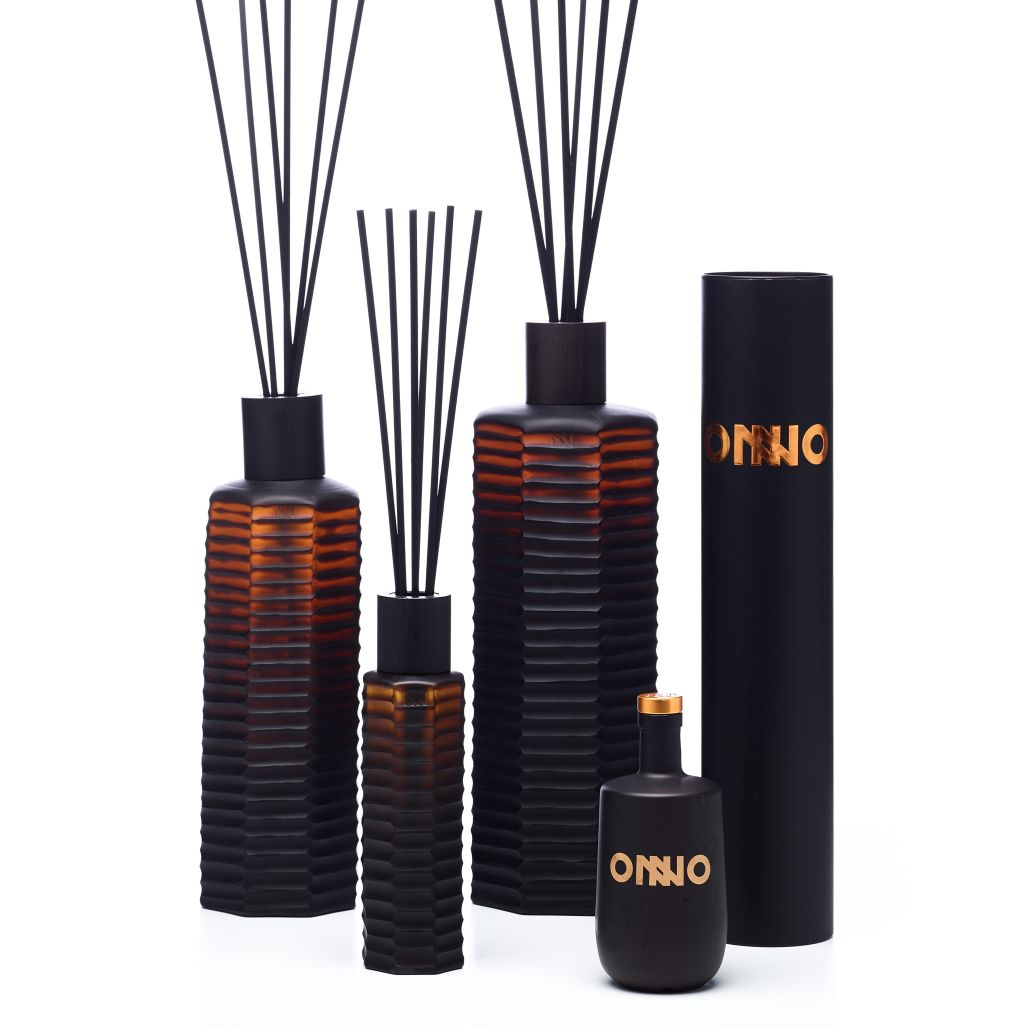 Cubo Amber Diffuser