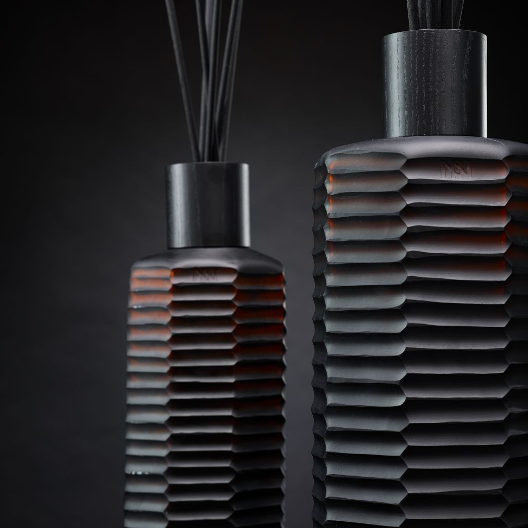 Cubo Amber Diffuser