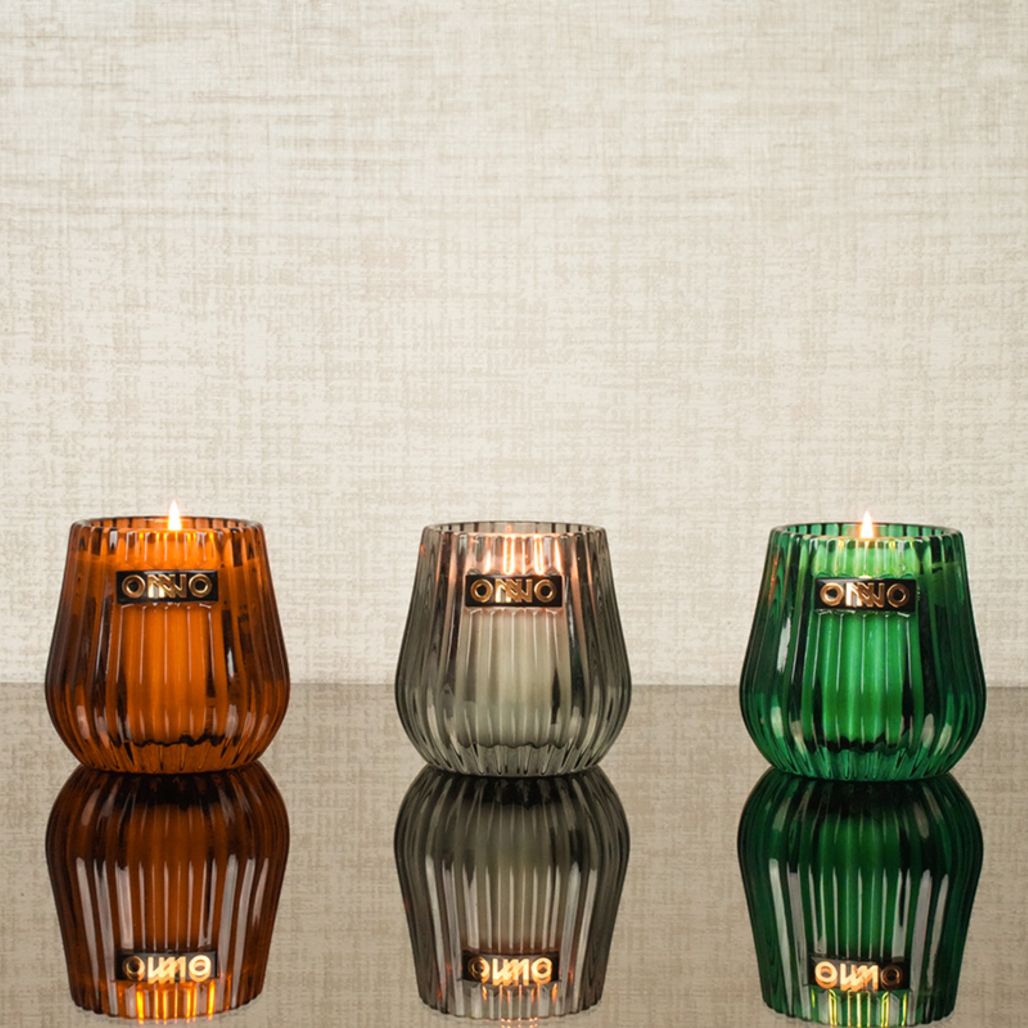 Eclectic Candle