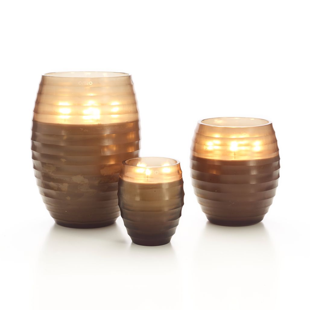 Fregate Dark Smoked Candle