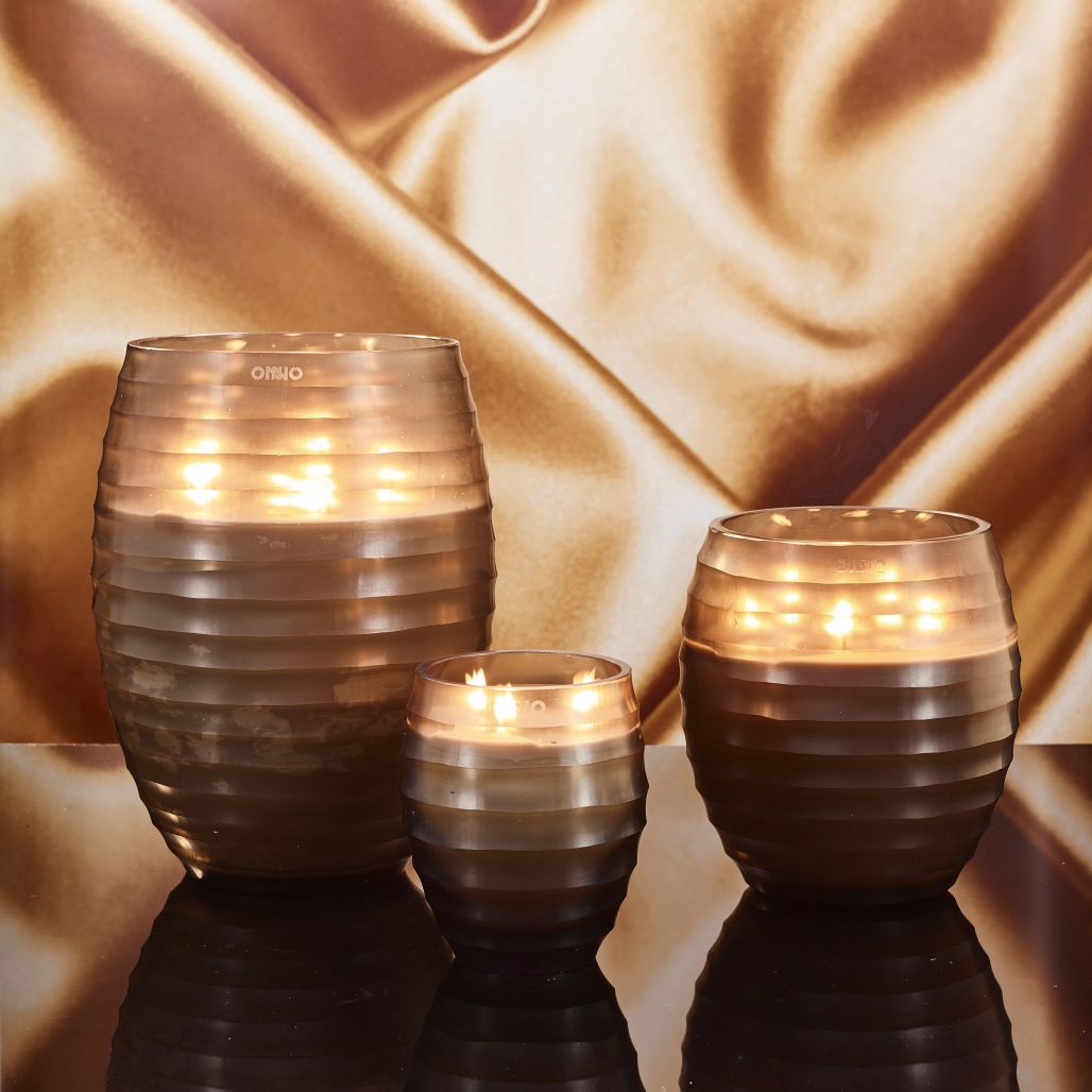 Fregate Dark Smoked Candle