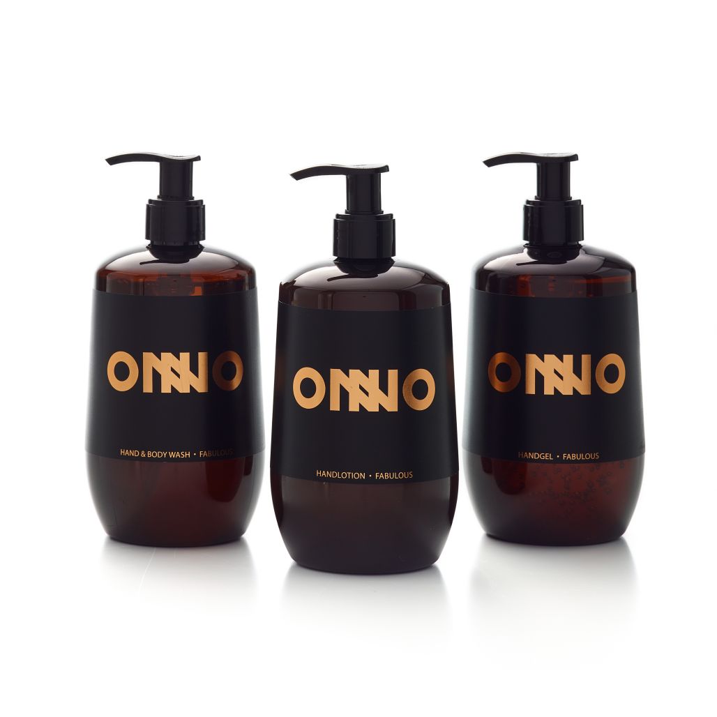 Hand & Body Wash