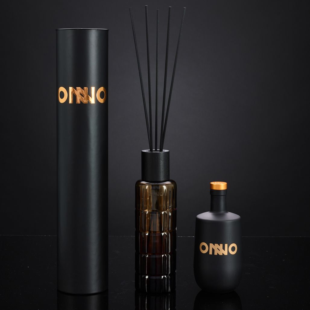Majestic Champagne Diffuser