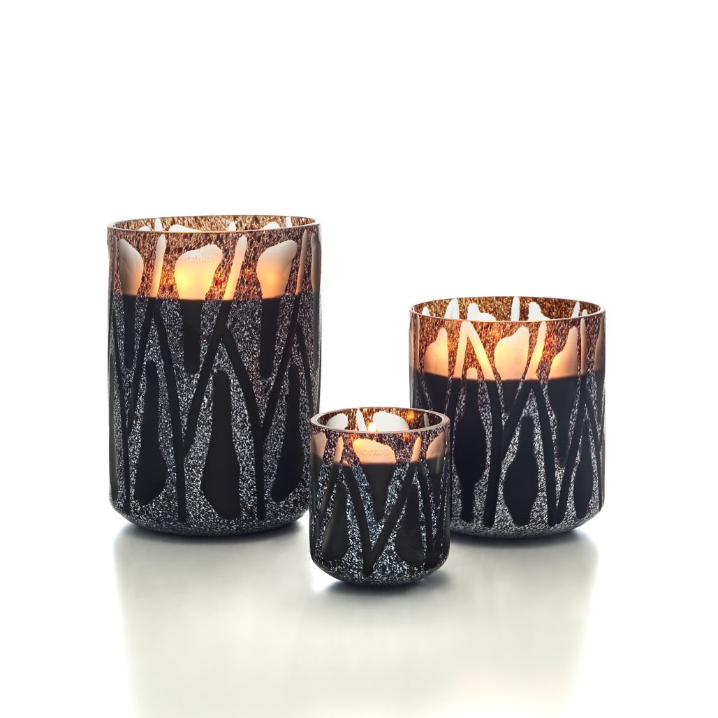 Nature Grey Candle