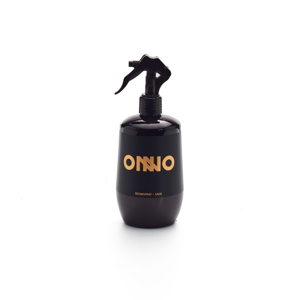 Roomspray Recyclable Bottle