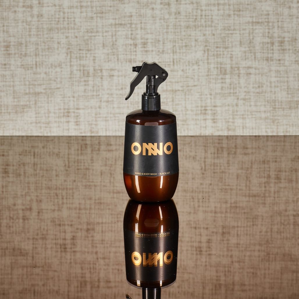 Roomspray Recyclable Bottle