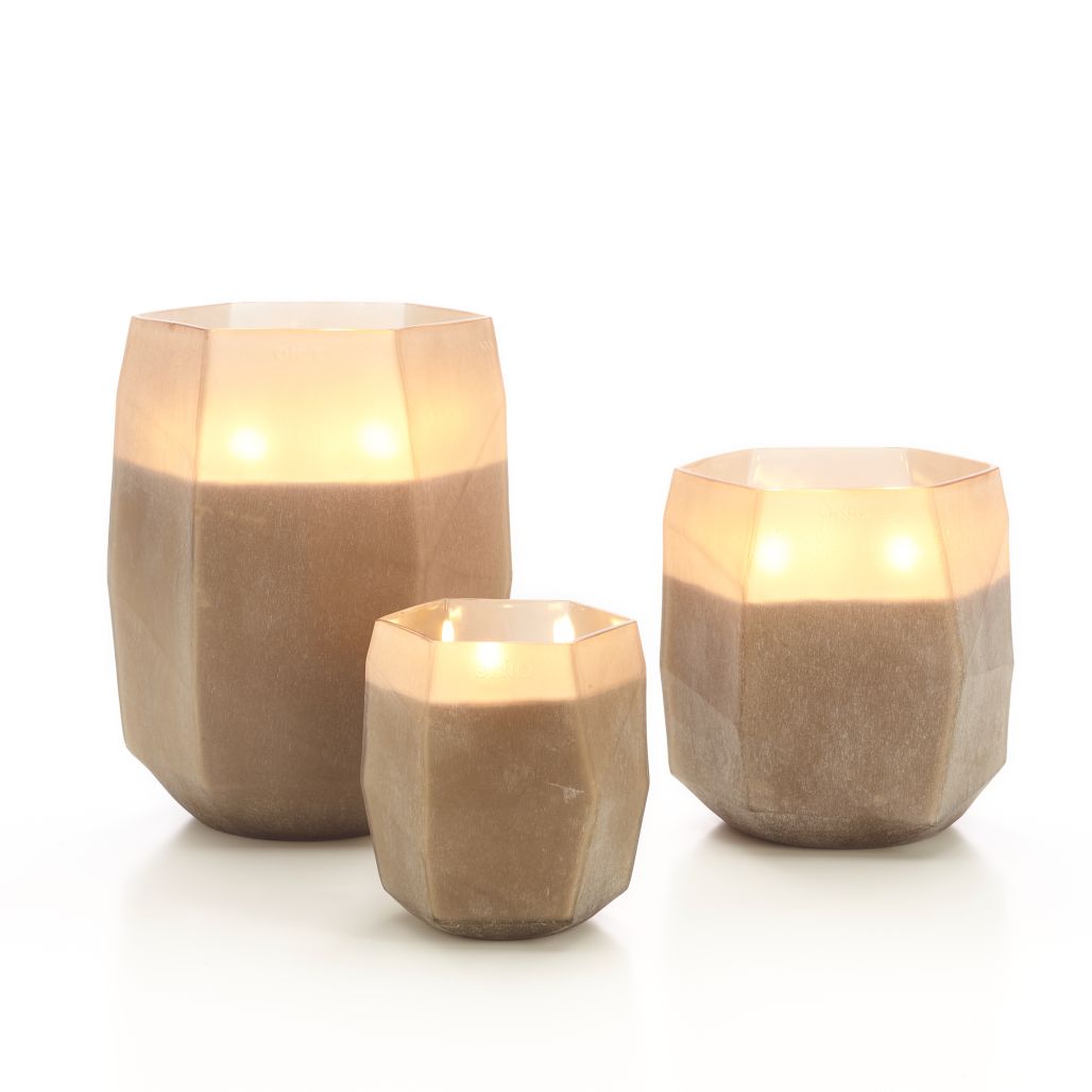 Terre Light Smoked Candle