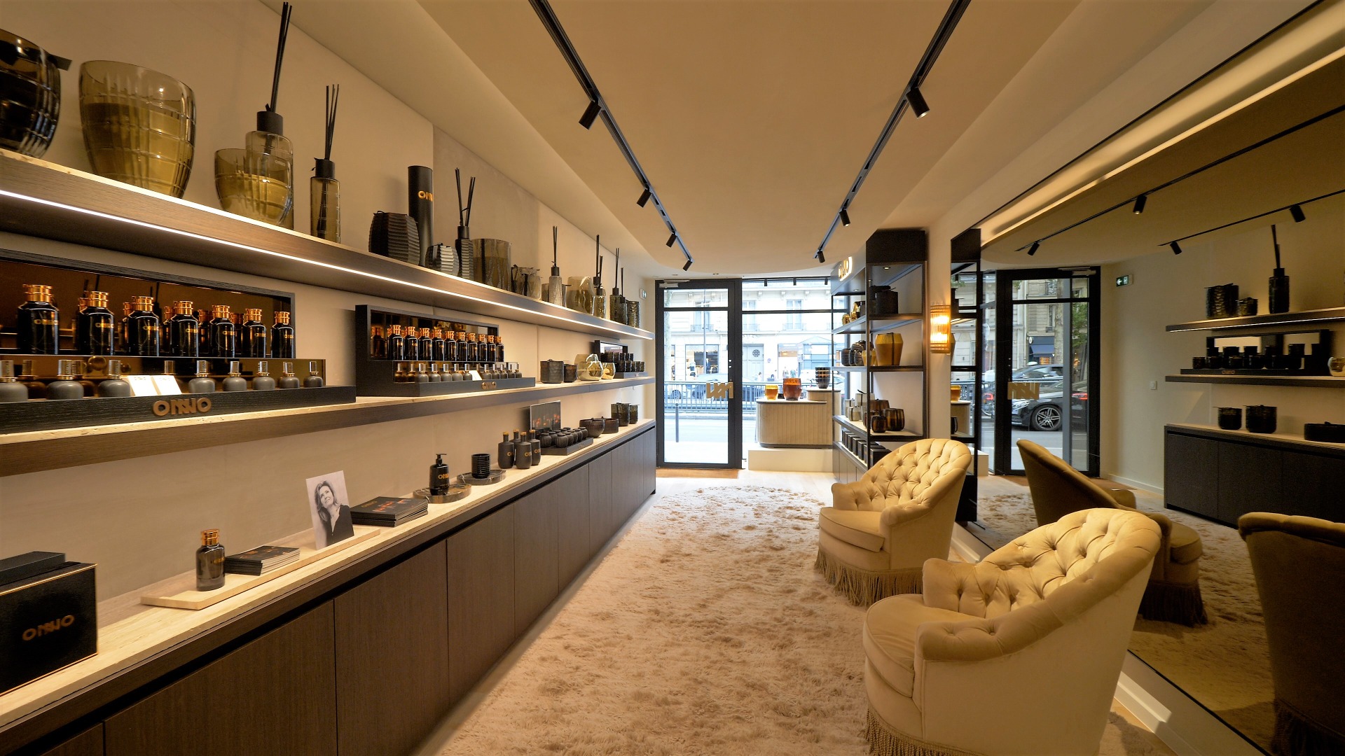 ONNO Paris “Saint Germain”