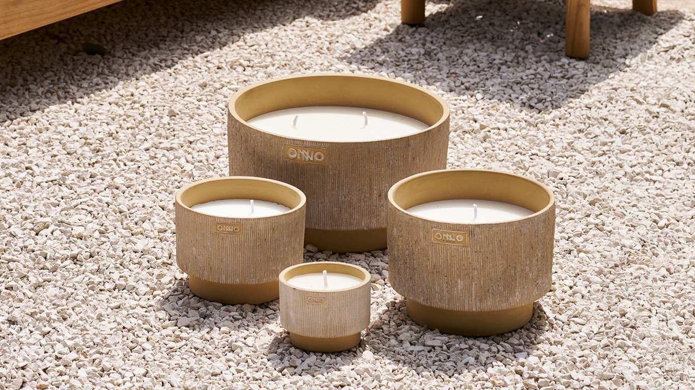Outdoor Candles